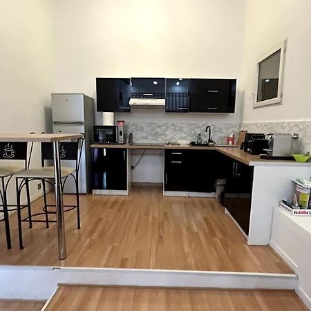 Charmant Studio Avec Mezzanine Nice Ngoại thất bức ảnh