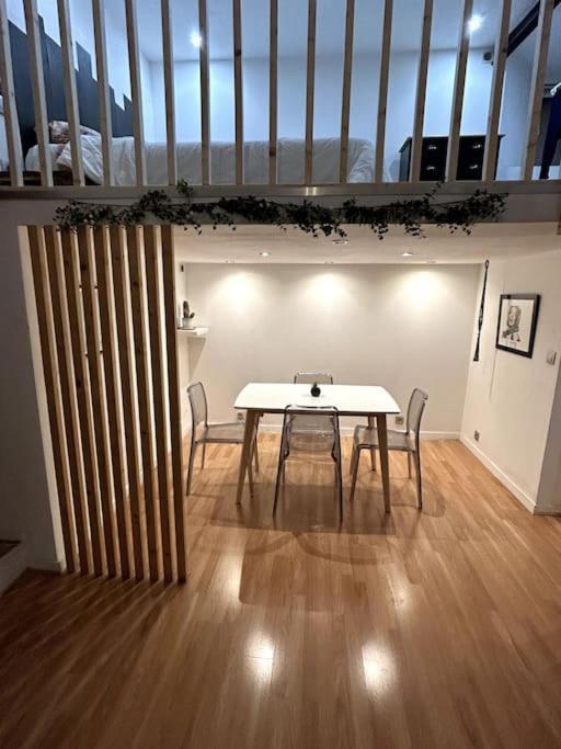 Charmant Studio Avec Mezzanine Nice Ngoại thất bức ảnh